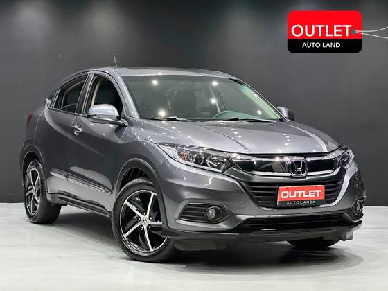 HONDA HR-V 1.8 16V FLEX LX 4P AUTOMÁTICO HONDA HR-V 1.8 16V FLEX LX 4P AUTOMÁTICO